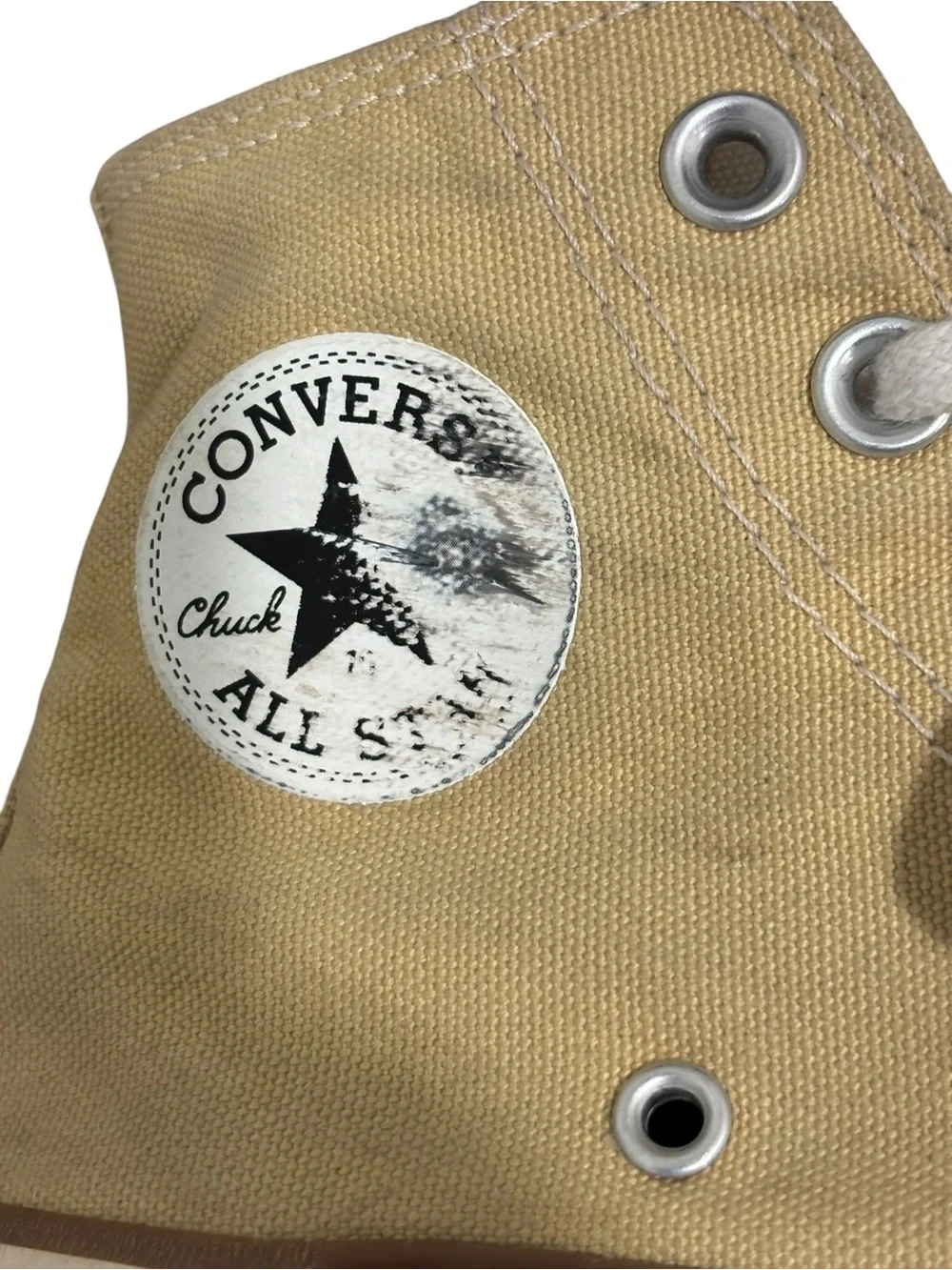 Unisex Converse Chuck Taylor All Star High Top Sneakers Boys 3.5 Girls 5.5